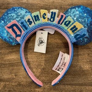 Disneyland Ears